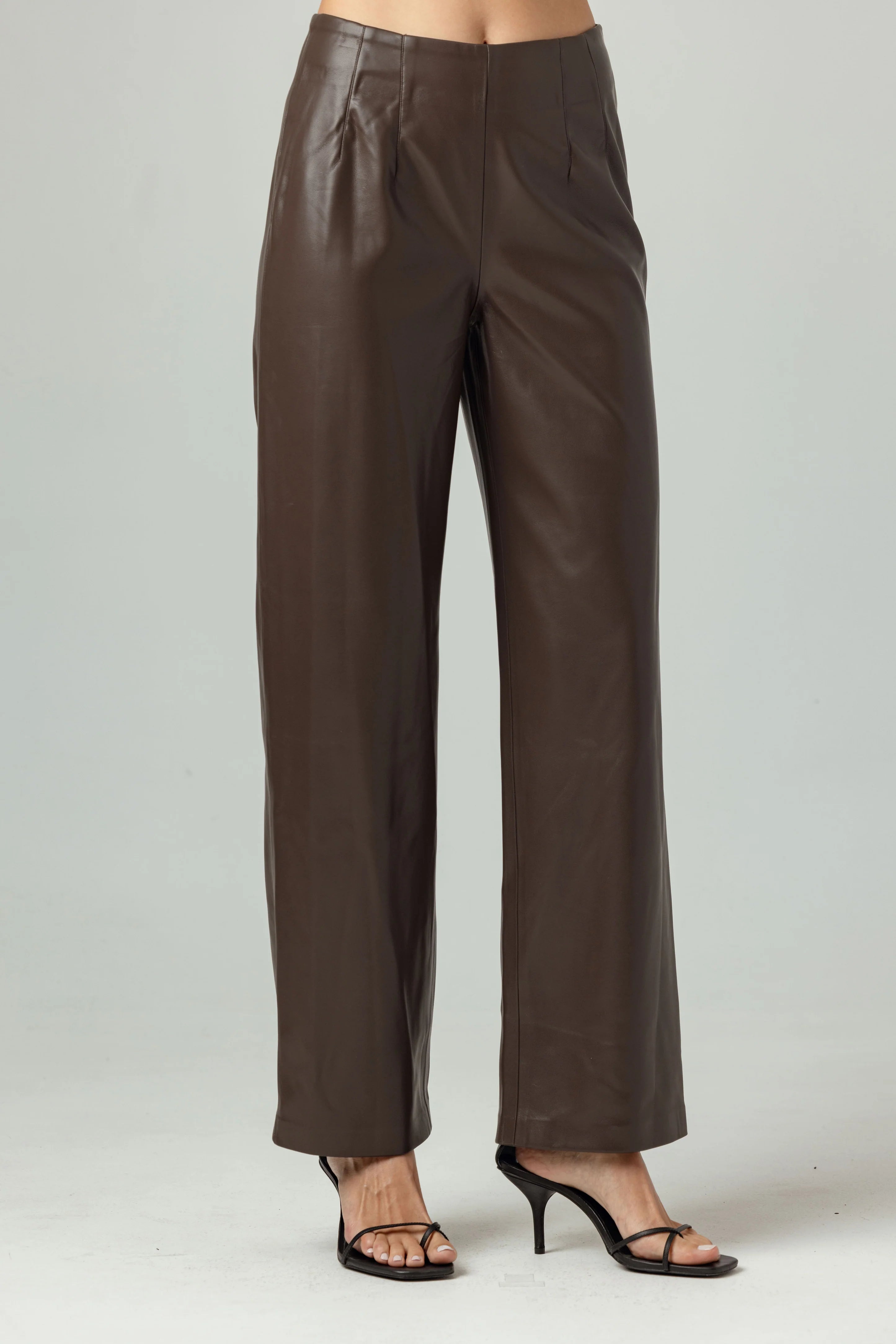 Yana Pants Chic Black Leggings