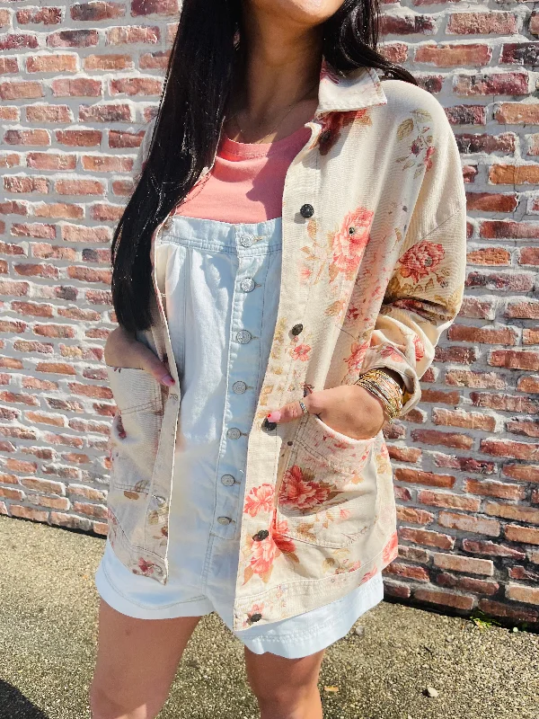 Avery Denim Jacket Collared Jacket Crew Neck Jacket Turtle Neck Jacket