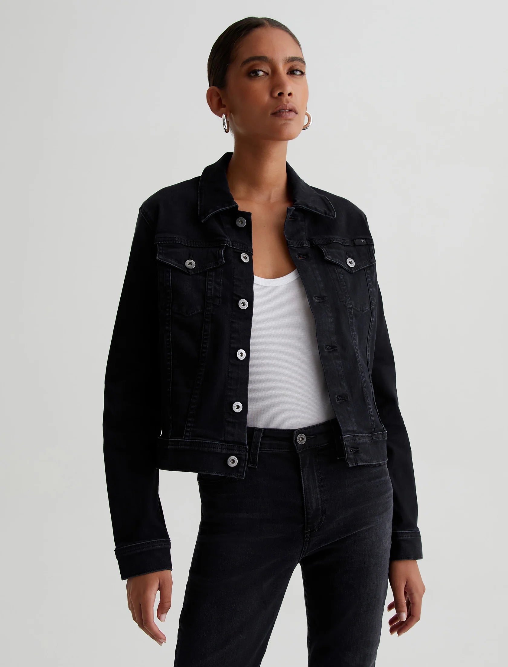 Robyn Jacket Nylon Jacket Polyester Jacket Spandex Jacket