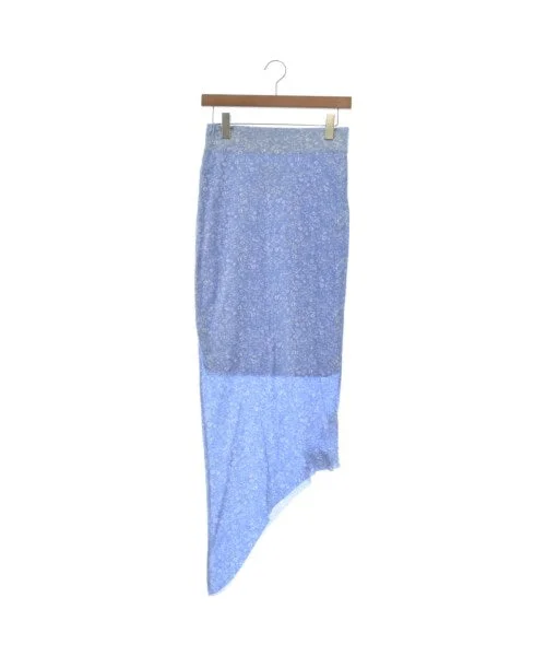 Frank&Eileen Long/Maxi length skirts denim skirt trendy