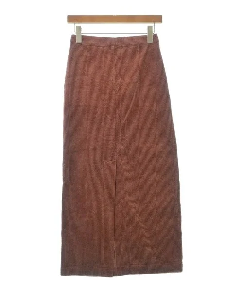 FREAK'S STORE Long/Maxi length skirts athletic skirt fit