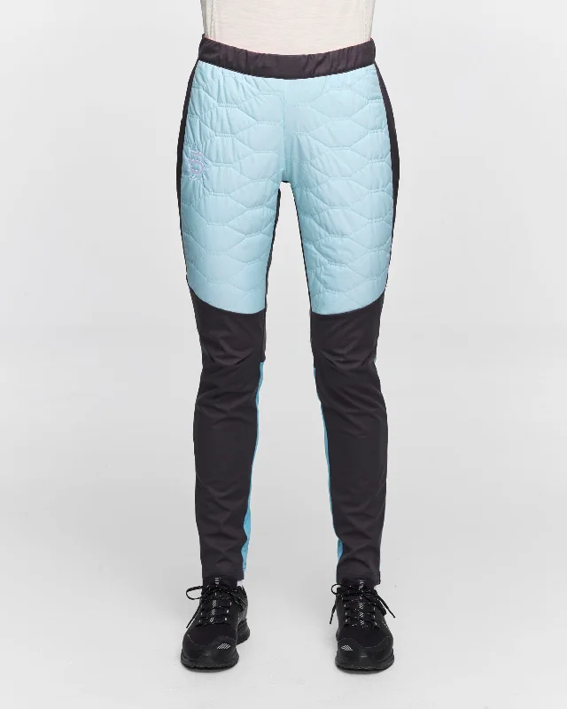 W's Challenge Pants - Polyester & Recycled Polyester Stylish Casual Pants