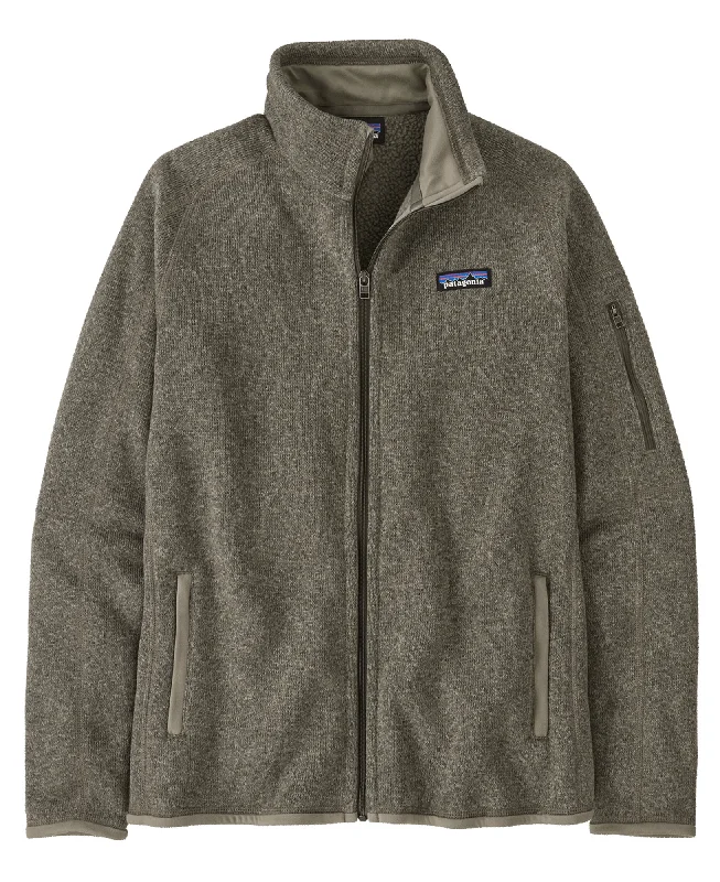 W's Better Sweater Welt Pockets Slit Pockets Flap Pockets