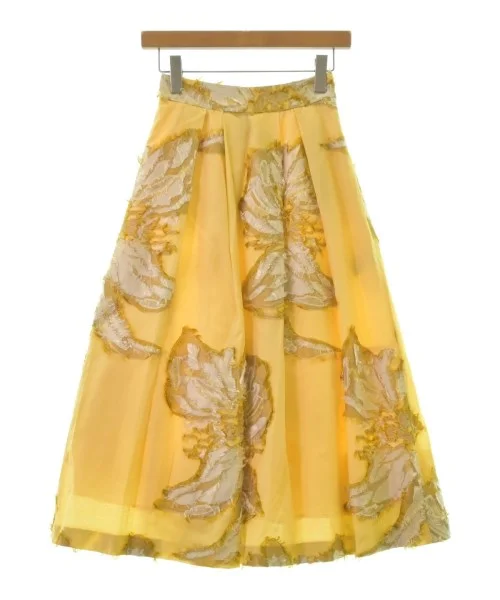 FRAY I.D Long/Maxi length skirts wool skirt breathable