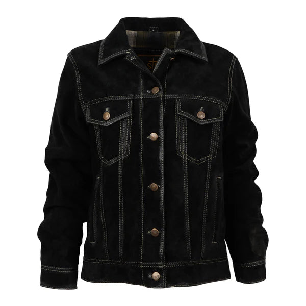 Womens STS Ranchwear Scout Jacket Knit Jacket Woven Jacket Fleece Jacket