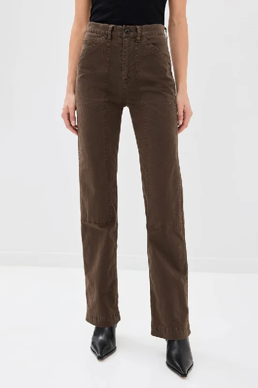 Tibault Pant - Wood Casual Yoga Pants