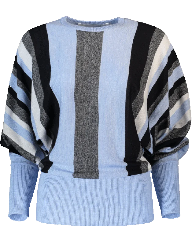 Dolman Sleeve Sweater Zippered Front Buttoned Front Snap Front