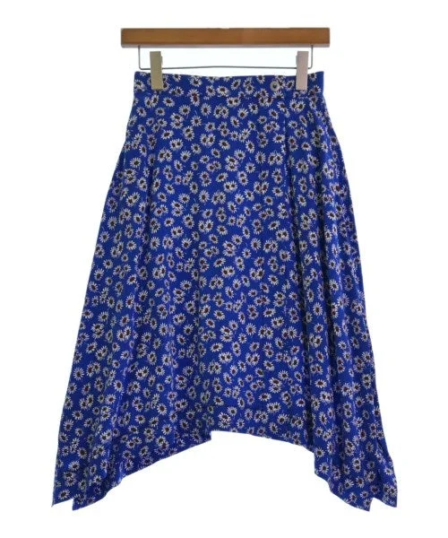 filage Long/Maxi length skirts linen skirt natural
