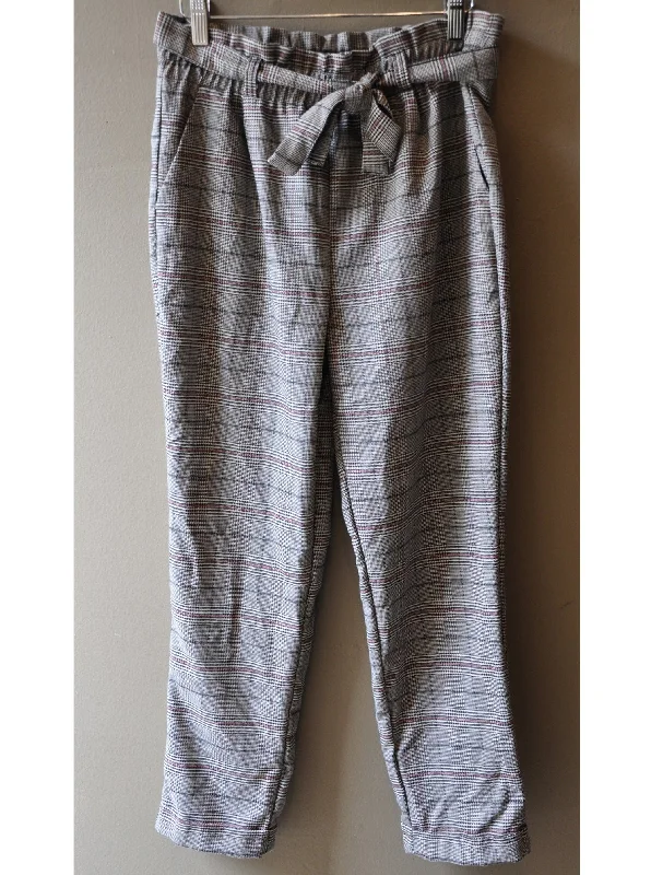 Vintage Pants "Ivy & Main" 10210 M High-Waist Yoga Pants