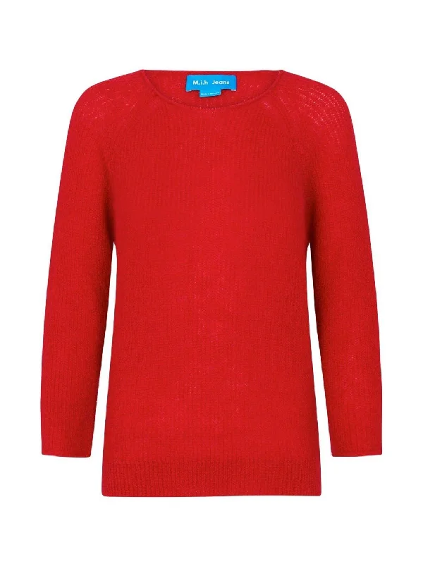 Bowen Sweater Modern Contemporary Chic