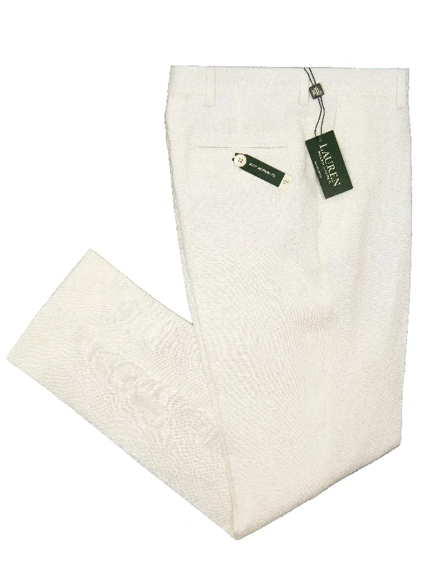 Lauren Ralph Lauren 21535P 100% Linen Boy's Suit Separate Pant - Solid - White Stylish Harem Pants Lauren Ralph Lauren 21535P 100% Linen Boy's Suit Separate Pant - Solid - White Stylish Harem Pants