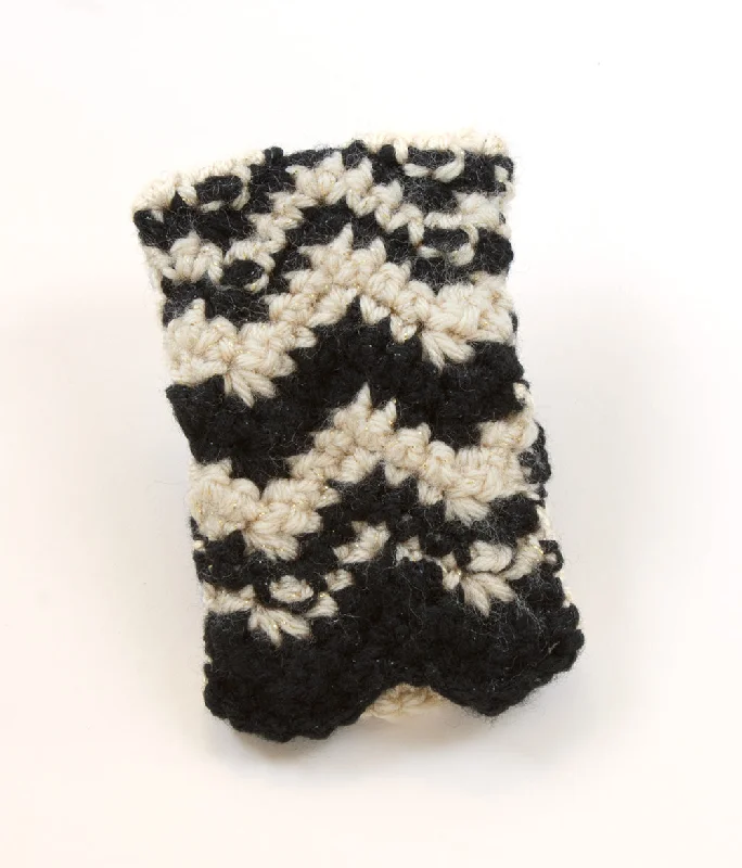 Smartphone Sweater - Milan By Night Phone Case or Koozie (Crochet) Elasticated Padded Insulated