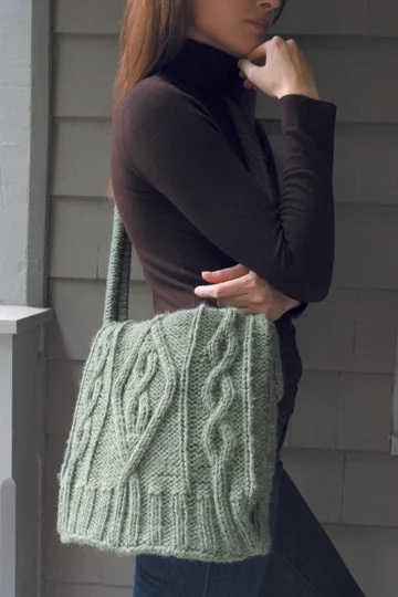 Sweater Bag (Knit) - Version 3 Stretchy Elastic Breathable