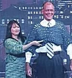 Late Night TV Sweater Pattern (Crochet) Cotton Fabric Linen Fabric Terry Fabric