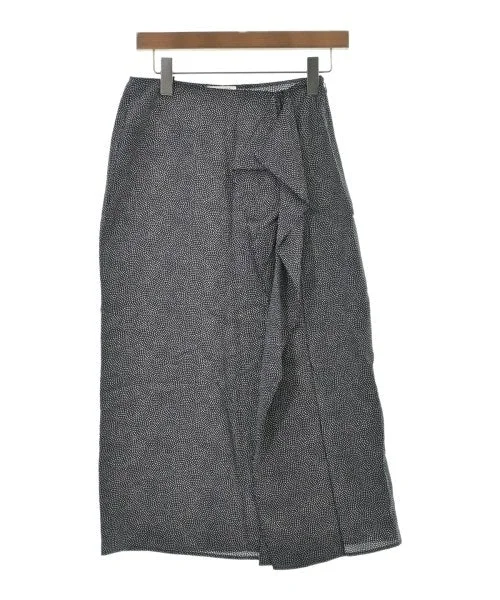 EQUIPMENT Long/Maxi length skirts patchwork skirt art