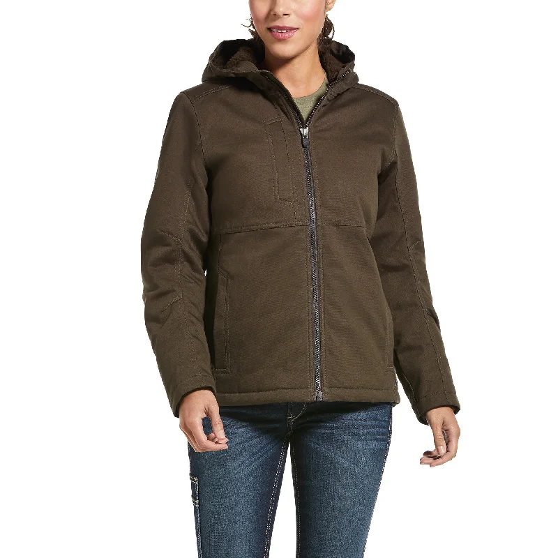 Rebar DuraCanvas Insulated Jacket Chenille Jacket Brocade Jacket Lace Jacket