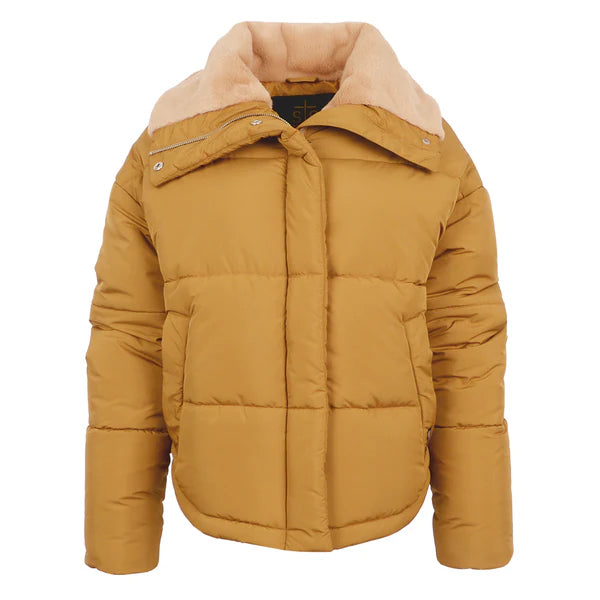 Womens STS Ranchwear Nova Jacket Belted Jacket Elasticated Jacket Padded Jacket