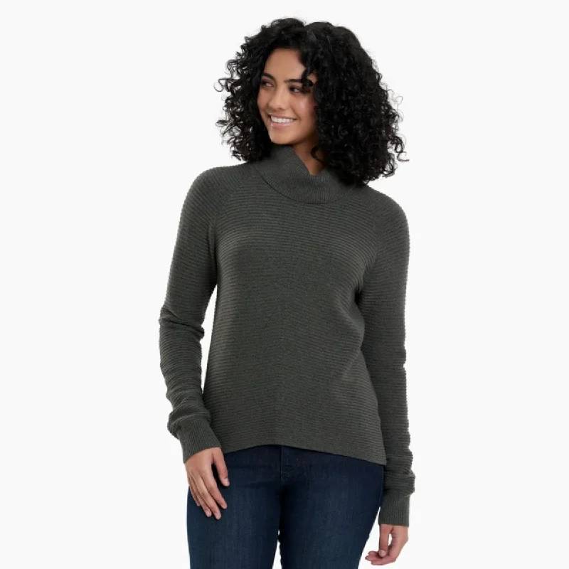 SOLACE™ Sweater Beaded Sweater Sequined Faux Fur