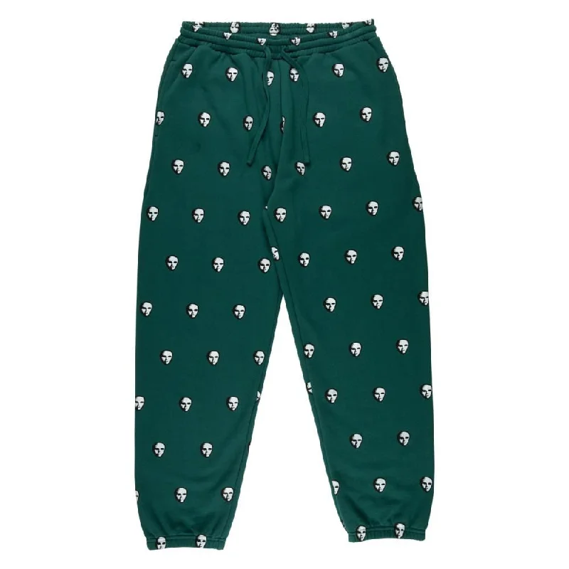 Santa Cruz Pant Watcher Jogger - Rainforest Stylish Harem Pants