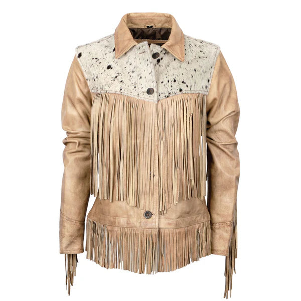 Womens STS Ranchwear Frontier Jacket Welt Pockets Slit Pockets Flap Pockets