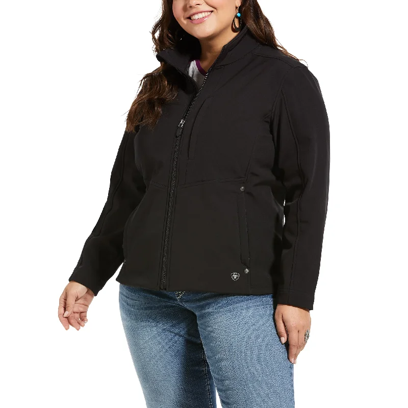 REAL Softshell Jacket Nylon Jacket Polyester Jacket Spandex Jacket