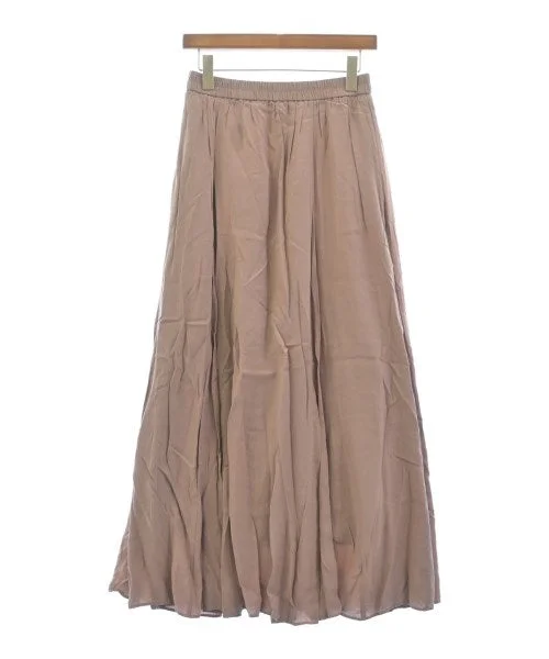 FRAMeWORK Long/Maxi length skirts silk skirt elegant