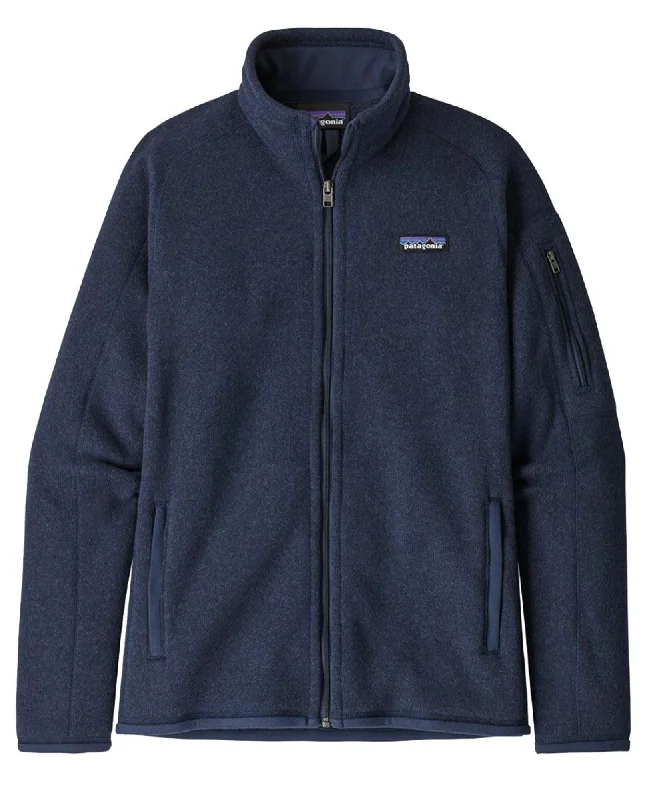 W's Better Sweater Zippered Buttoned Snapped