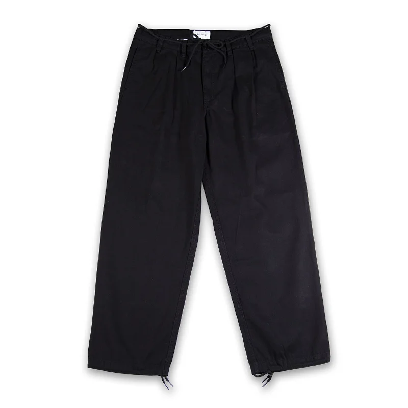 Sour Solution 'The Sour Pants' Black Fashionable Track Pants