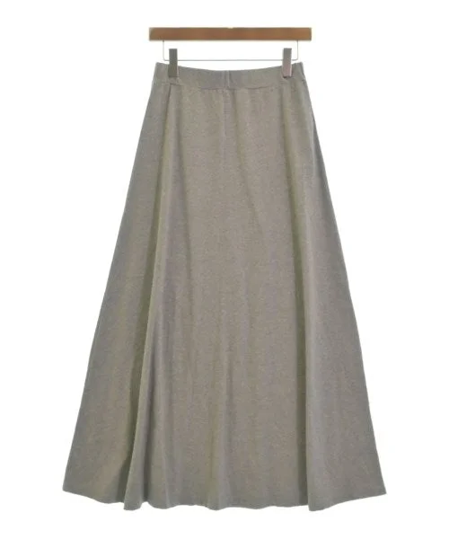 FRAMeWORK Long/Maxi length skirts asymmetrical skirt cut