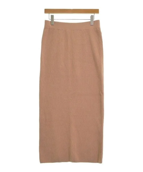 FRAMeWORK Long/Maxi length skirts chiffon skirt floaty