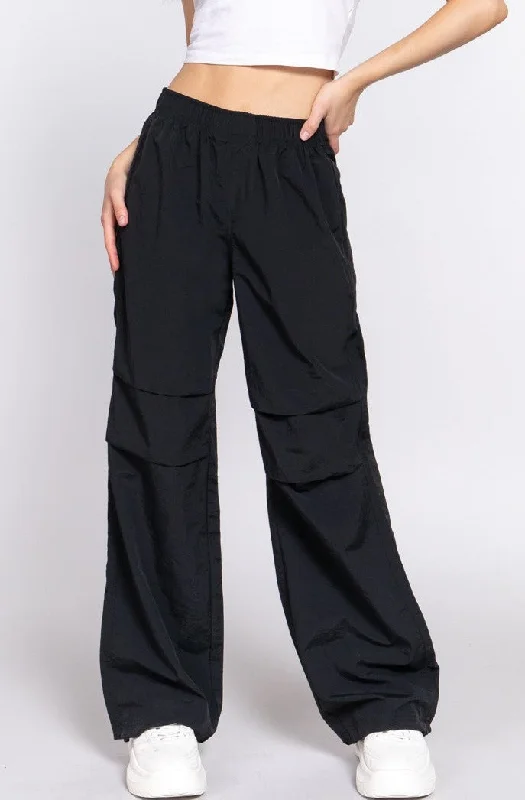 Parachute Pants Comfy Athletic Pants
