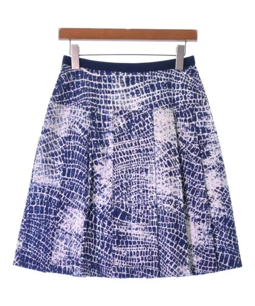 FOXEY NEWYORK Long/Maxi length skirts lightweight skirt design
