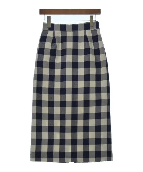FRAMeWORK Long/Maxi length skirts zip skirt side