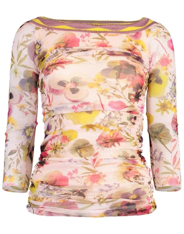Maglia Three-Quarter Sleeve Sweater Lightweight Heavyweight Midweight