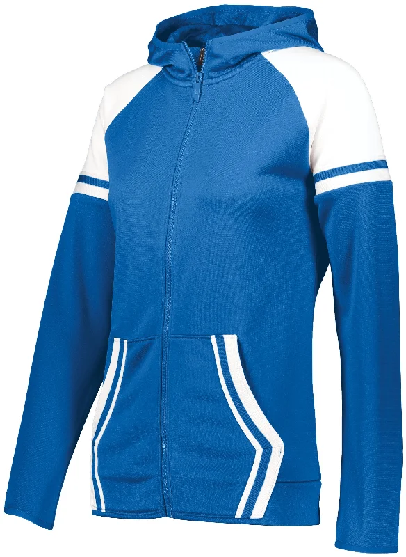 Ladies Retro Grade Jacket 229761 Denim Fabric Leather Fabric Suede Fabric
