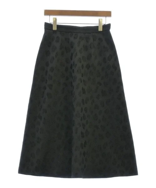 COUP DE CHANCE Long/Maxi length skirts corduroy skirt textured