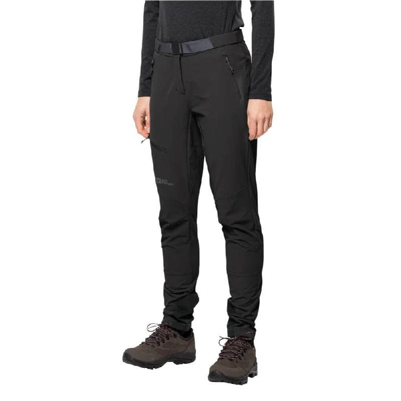 W's Ziegspitz Trekking Pants - Recycled polyamide Casual Track Pants