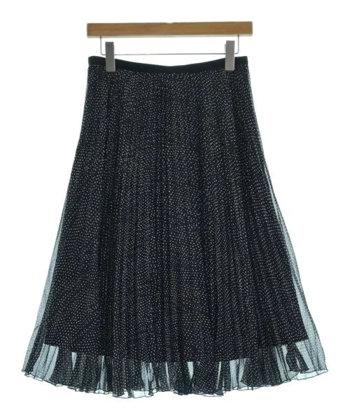 FOXEY NEWYORK Long/Maxi length skirts breathable skirt fabric