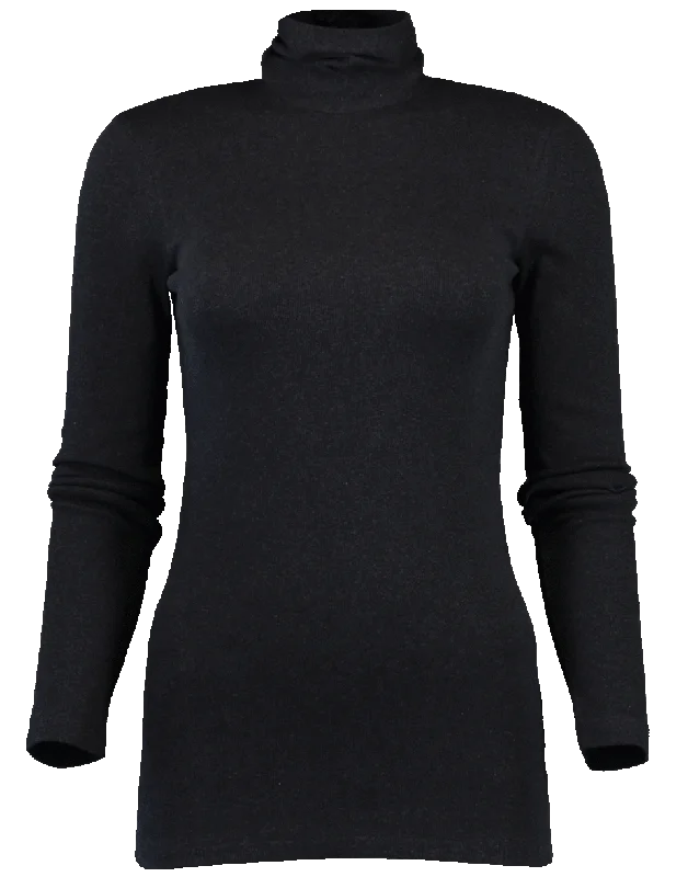 Ribbed Sweater Sweater Knitwear Pullover