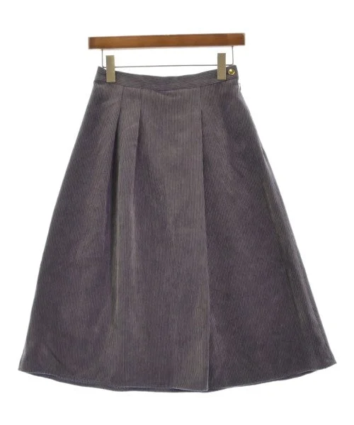 fredy emue Long/Maxi length skirts wrap skirt elegant