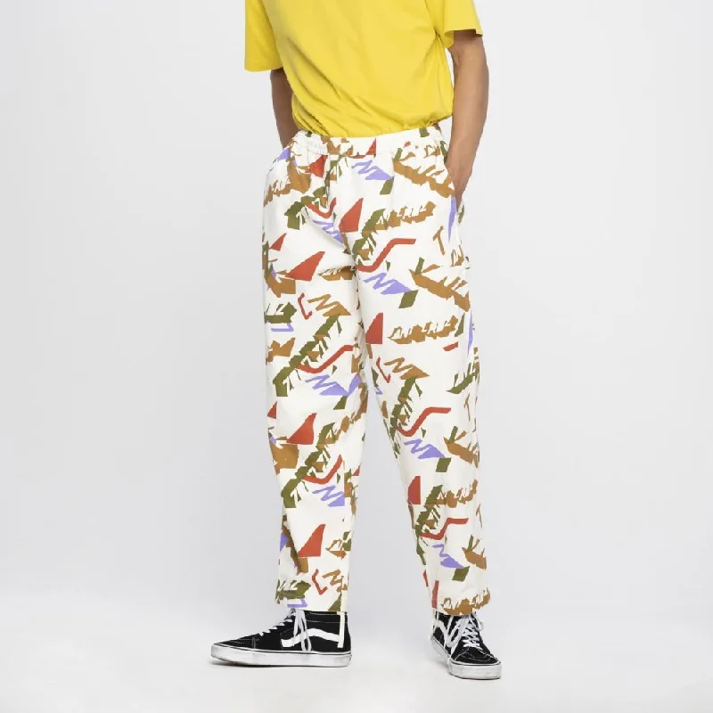 Santa Cruz Pant Classic Label Pant - Stacked Casual Skinny Fit Pants