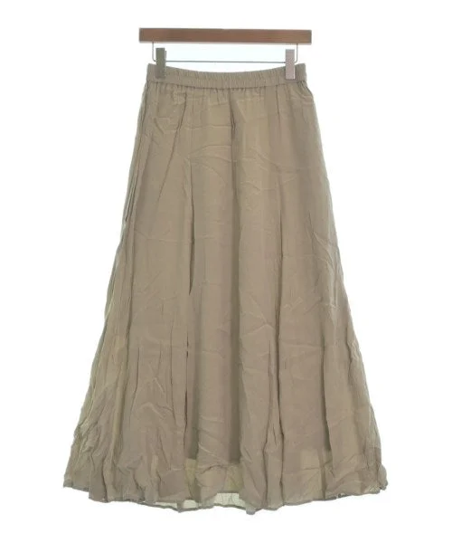 FRAMeWORK Long/Maxi length skirts corduroy skirt durable