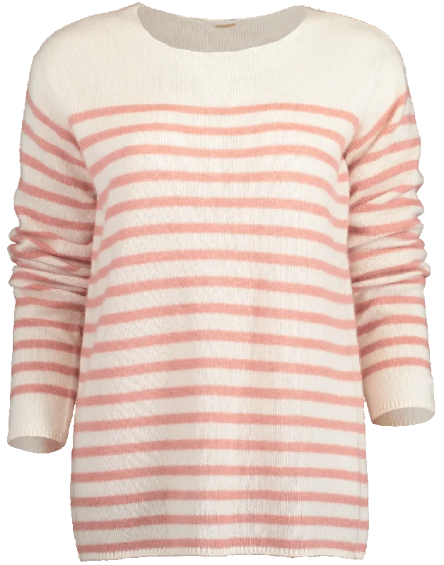 Cashmere Boatneck Sweater Satin Blend Silk Blend Wool Blend