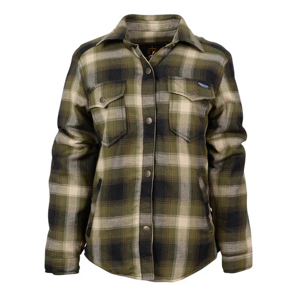 Womens STS Ranchwear Trapper Jacket Jersey Jacket Tulle Jacket Batik Jacket