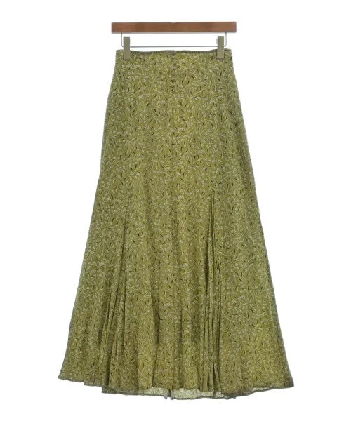 FRAY I.D Long/Maxi length skirts velvet skirt luxurious