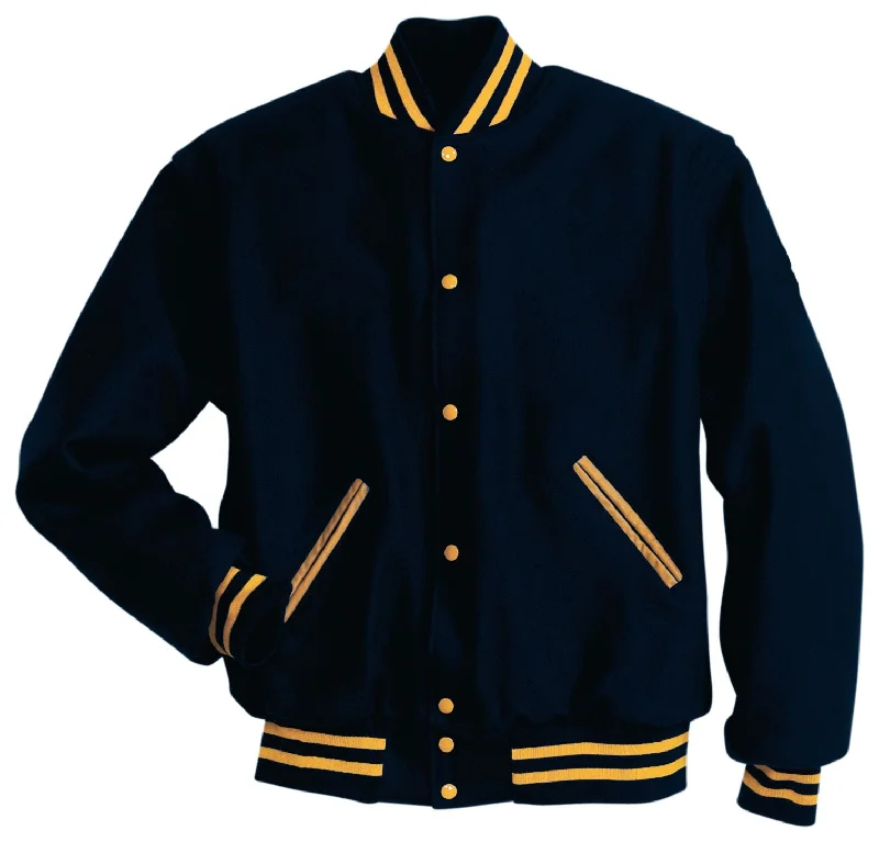 TRUE NAVY/LIGHT GOLD