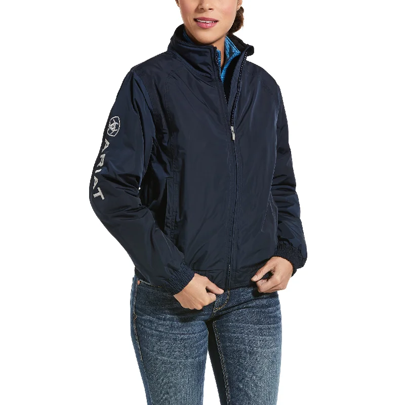 Stable Insulated Jacket Denim Jacket Leather Jacket Suede Jacket