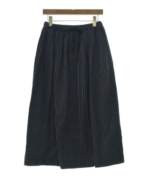 FORK&SPOON Long/Maxi length skirts cashmere skirt soft
