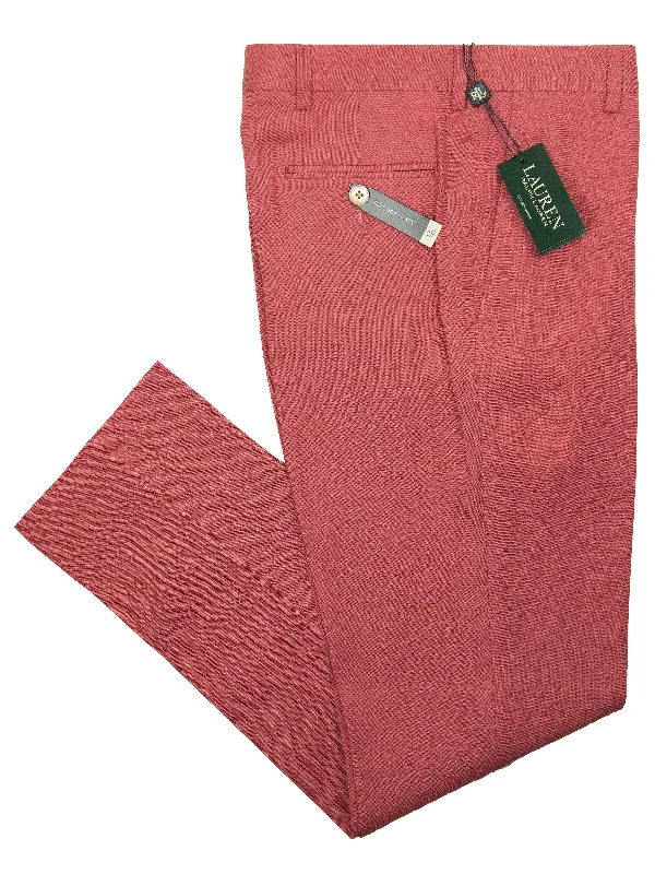 Lauren Ralph Lauren 28312P 100% Linen Boy's Suit Separate Pant - Linen - Nantucket Red Lightweight Jogger Pants Lauren Ralph Lauren 28312P 100% Linen Boy's Suit Separate Pant - Linen - Nantucket Red Lightweight Jogger Pants