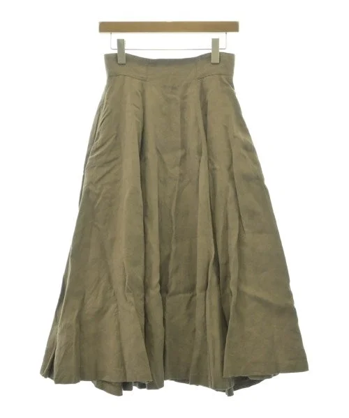 foufou Long/Maxi length skirts corduroy skirt textured